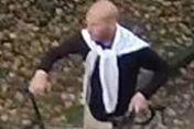 Image LD3291 refers to a theft of pedal cycle on October 13.