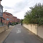 A mysterious buzzing sound has been reported in the vicinity of Yarn Street and National Road, in Hunslet, Leeds, according to Coun Paul Wray who represents the Hunslet and Riverside ward at Leeds City Council. Photo: Google.