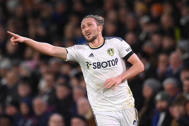 Ayling has become first choice right back again at present and Rasmus Kristensen didn't even get on the pitch at Forest in being an unused sub. Ayling to start once more appears most likely.