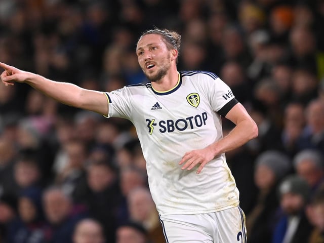 Ayling has become first choice right back again at present and Rasmus Kristensen didn't even get on the pitch at Forest in being an unused sub. Ayling to start once more appears most likely.