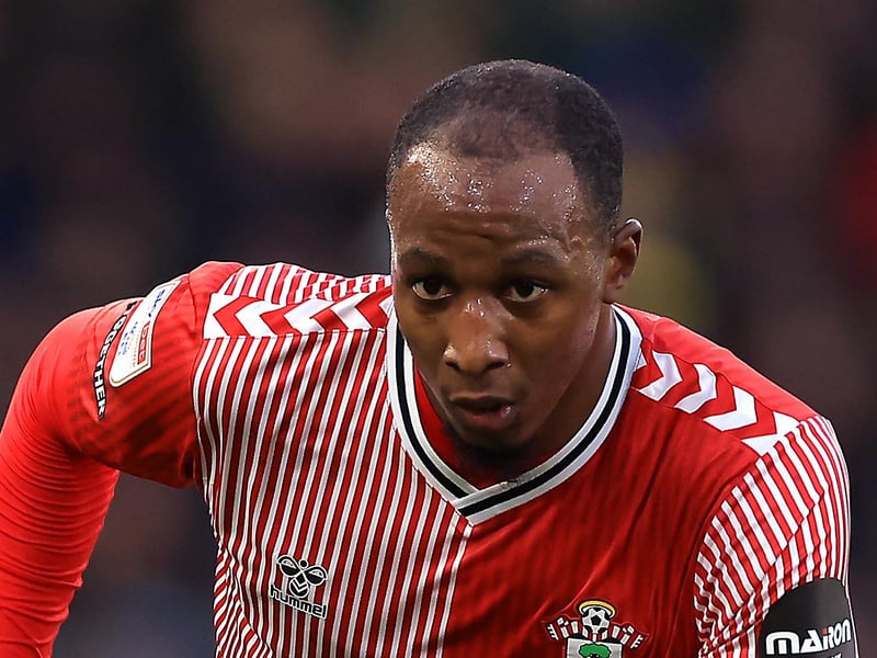 Another player selected in Nigeria's final squad: Southampton's Joe Aribo. His teammate Kamaldeen Sulemana will miss the tournament through injury, meaning he too will be unavailable for selection by Russell Martin.