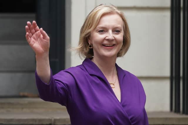 Liz Truss criticised the education system in Leeds while campaigning to become the next Conservative Party leader. Picture: Victoria Jones/PA Wire