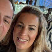 James Dobson and his wife Jayne say their stay at the Hard Rock Hotel in Tenerife was ruined when items were stolen from their room. Picture: James Dobson/SWNS