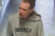 Image LD4826 refers to a theft from shop on April 23.