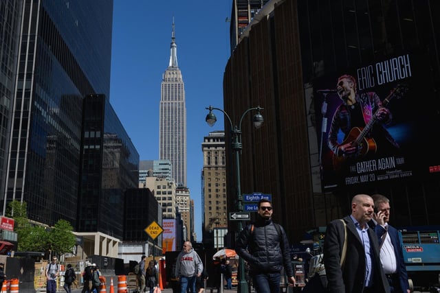 New York City ranked number 3 on the list of the world's best cities according to Resonance Consultancy. The report commended the growth of tourism and new openings in the Big Apple. It added: "The greatest city in America is urban recovery writ large, with a dizzying roster of new shows, hotels and parks—and record real estate prices."