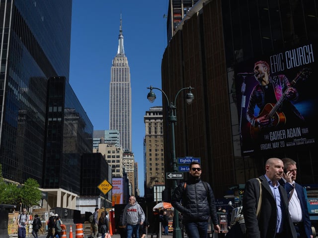 New York City ranked number 3 on the list of the world's best cities according to Resonance Consultancy. The report commended the growth of tourism and new openings in the Big Apple. It added: "The greatest city in America is urban recovery writ large, with a dizzying roster of new shows, hotels and parks—and record real estate prices."