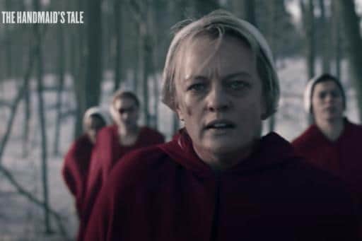 The Handmaid's Tale has returned to Hulu for a fourth season (Picture: Hulu)
