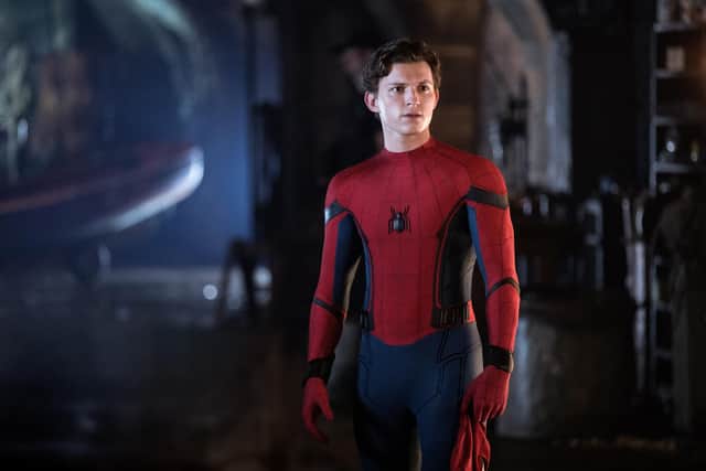Tom Holland in 2019's 'Far From Home' (Photo: Sony Pictures Releasing)