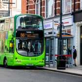 From Sunday, First Bus is introducing improvements to services across west and south Leeds. Picture: James Hardisty