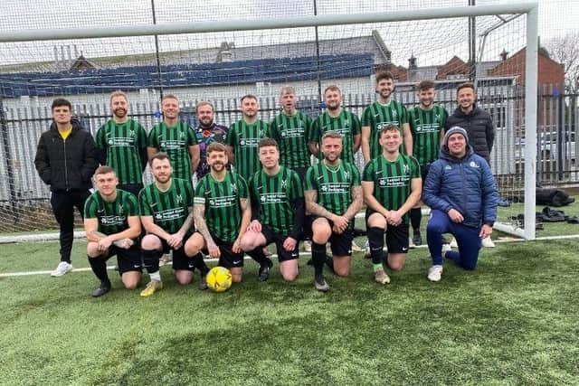 Myxology Football Club