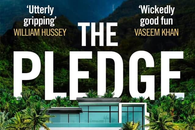 The Pledge by Sarah Yarwood-Lovett