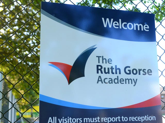 The Ruth Gorse Academy had 363 applicants put the school as a first preference but only223 of these were offered places. This means that 140, or 38.6%, did not get a place.