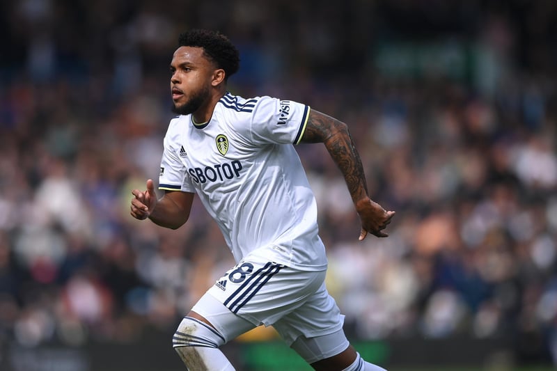 There is no doubt that Leeds are missing McKennie's USA international team mate Adams in the middle of the park but McKennie and Roca has been the midfield axis without him and that looks set to continue.