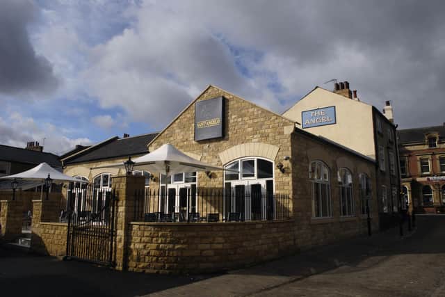 Sant' Angelo, Wetherby is closing