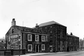 Enjoy these photo memories from around Kirkstall in the 1950s. PIC: Leeds Libraries, www.leodis.net