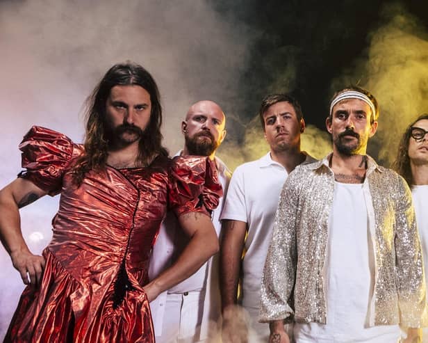 Idles has announced a special show at Project House in Leeds.
