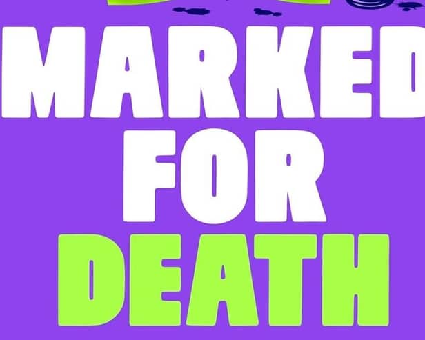 Marked for Death by R O Thorp