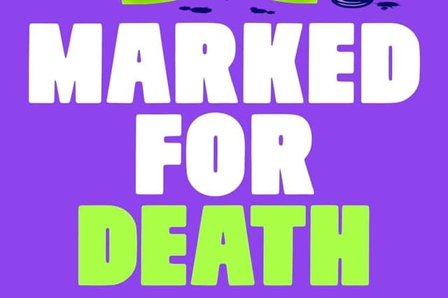 Marked for Death by R O Thorp