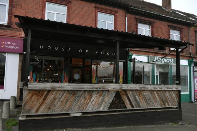 House of Koko, Chapel Allerton. The cafe specialises in brunch and is set to launch a third branch in the city centre.