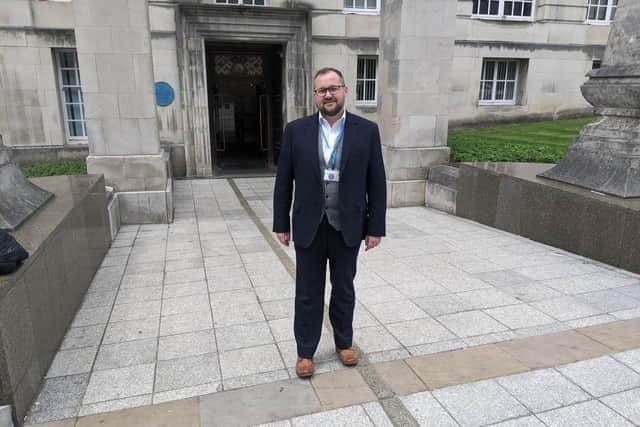 The leader of Leeds City Council's Conservative group, Councillor Alan Lamb, has raised concerns about the decision for not being 'transparent'.