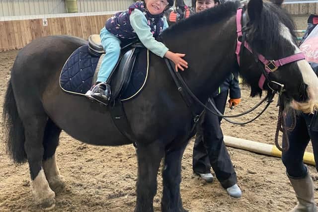 Wakefield Riding for the Disabled Association