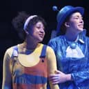 Cinderella runs at the Stephen Joseph Theatre in Scarborough until Saturday December 31