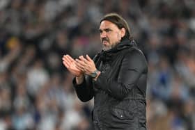 CONFIDENCE: In Leeds United and boss Daniel Farke, above. Photo by Michael Regan/Getty Images.