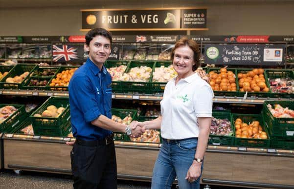 Aldi launches Winter Fund to support communities in Yorkshire.