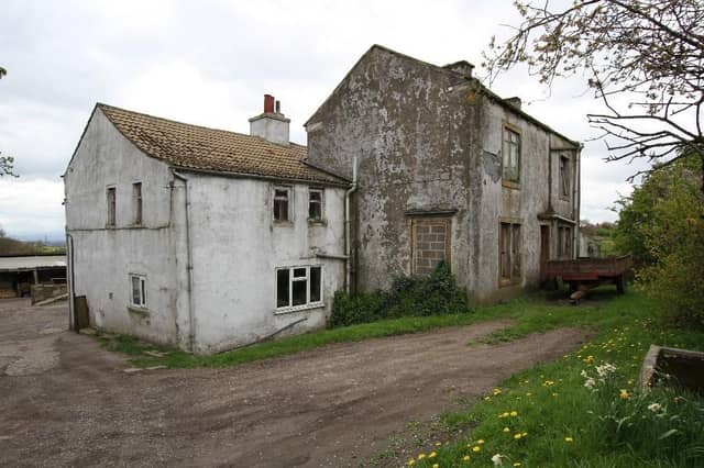 Springfield Farm in Birkenshaw.