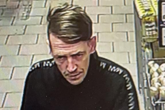 Photo LD6743 refers to a theft from a shop in Leeds city centre on December 8