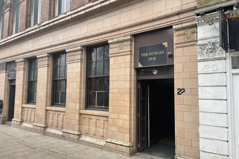 The city centre pub finally reopened its doors in May after two years of being closed, much to the delight of returning regulars. The pub is popular with Leeds United fans and visitors have previously found themselves rubbing shoulders with club directors.