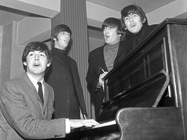 The Beatles - Rock Legends 1960s Collection