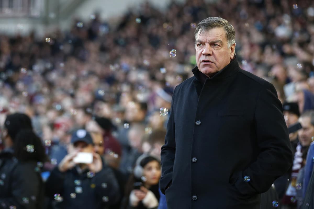Sam Allardyce on blame for Leeds United playing catch-up with history and changes warning