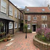 The detached three-bedroom home is within a select development and has been modernised and extended.
