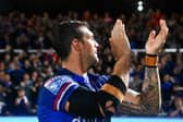 Wakefield Trinity's Jay Pitts is set for a Grand Final appearance in the last game of his career. Picture by Olly Hassell/SWpix.com.