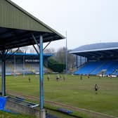 Shay Stadium, home of Halifax Panthers. Picture by Olly Hassell/SWpix.com.