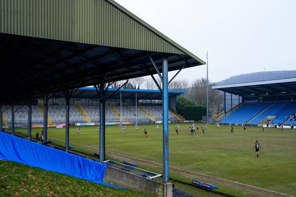 Shay Stadium, home of Halifax Panthers. Picture by Olly Hassell/SWpix.com.