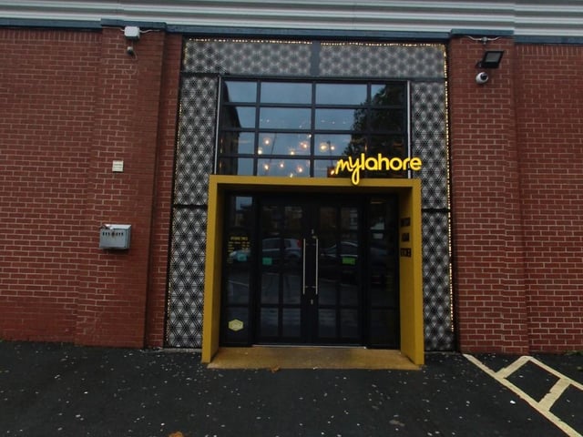 MyLahore, Cavendish Street, was awarded the national award for Best Asian Fusion Restaurant at the Asian Restaurant Awards 2023.