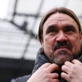 Daniel Farke is set to be announced as Leeds United boss later today. (Photo by Dean Mouhtaropoulos/Getty Images)