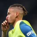 Kalvin Phillips has been a bit-part player for Manchester City since joining from Leeds United. Image: George Wood/Getty Images