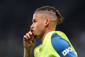 Kalvin Phillips has been a bit-part player for Manchester City since joining from Leeds United. Image: George Wood/Getty Images