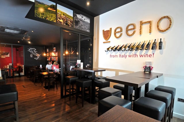 Veeno is a chain of wine bars, with the Leeds spot located on Wellington Place. The wine is sourced from a family vineyard in Sicily, with the bars also serving tasty food and delicious cocktails. Visitors said: "Brilliant place to get wine by the glass, by the bottle, cocktails and beer." It is rated 4.5 stars on Google.