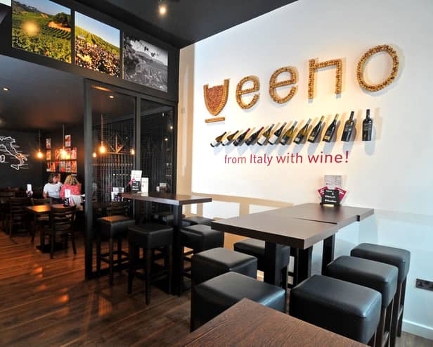 Veeno is a chain of wine bars, with the Leeds spot located on Wellington Place. The wine is sourced from a family vineyard in Sicily, with the bars also serving tasty food and delicious cocktails. Visitors said: "Brilliant place to get wine by the glass, by the bottle, cocktails and beer." It is rated 4.5 stars on Google.