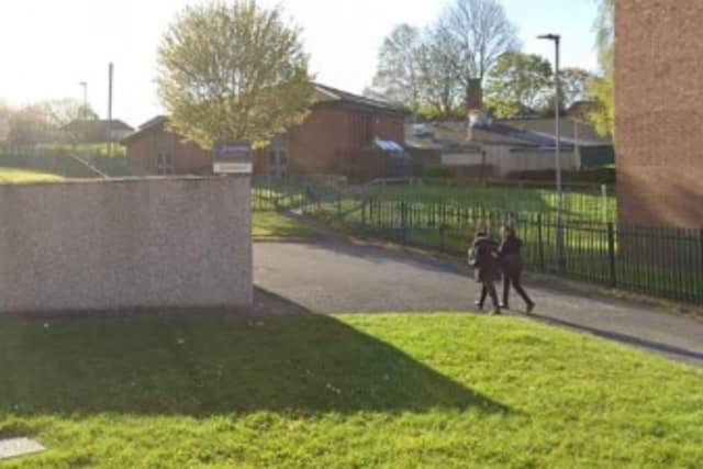 The principal at Outwood Primary Academy Greenhill said that a new catering company would take over operations from September. Photo: Google