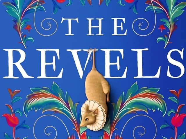The Revels by Stacey Thomas:  book review