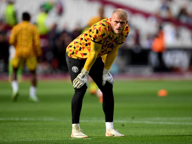 Back-up Blades keeper Davies has been missing of late and Wilder revealed at Thursday's pre-match press conference that the 32-year-old has been suffering with a tight calf. Wilder said: "He's touch and go for the weekend but I should imagine he'll be available for the QPR game if he doesn't make Monday."