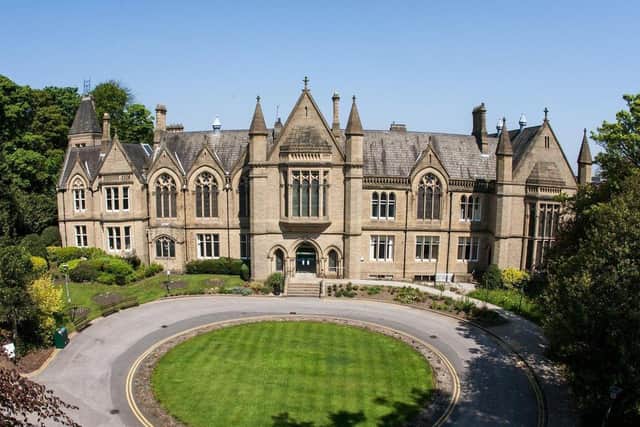 University of Bradford Nursery, located on Laisteridge Lane, Bradford, was rated as outstanding in all four inspected categories.
