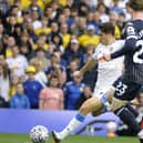 Dan James made a positive impact off the bench against Brentford.