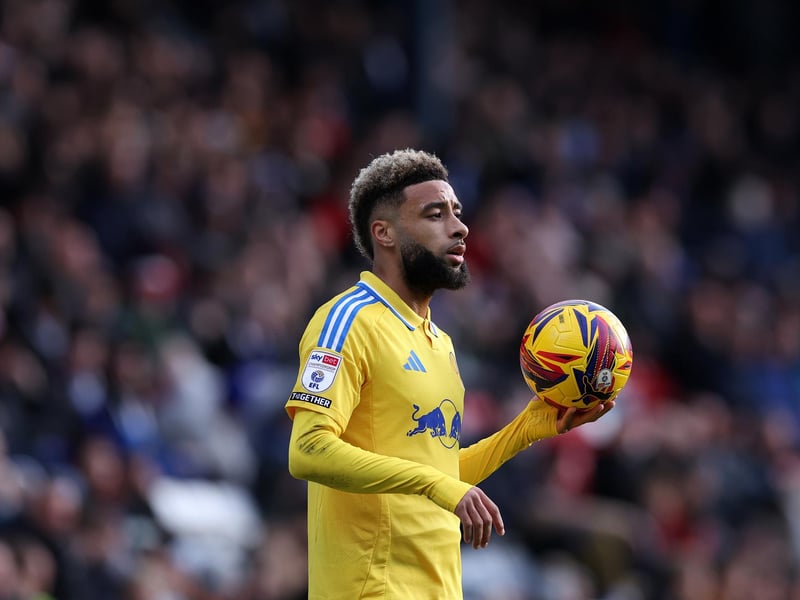 A particularly big evening for the first choice Whites right back who will step out against his former side at Bramall Lane.