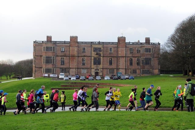 Temple Newsam is a country estate right in the heart of the city. The Tudor-Jacobean mansion is surrounded by 1500 acres of gorgeous gardens, woodlands and park areas.